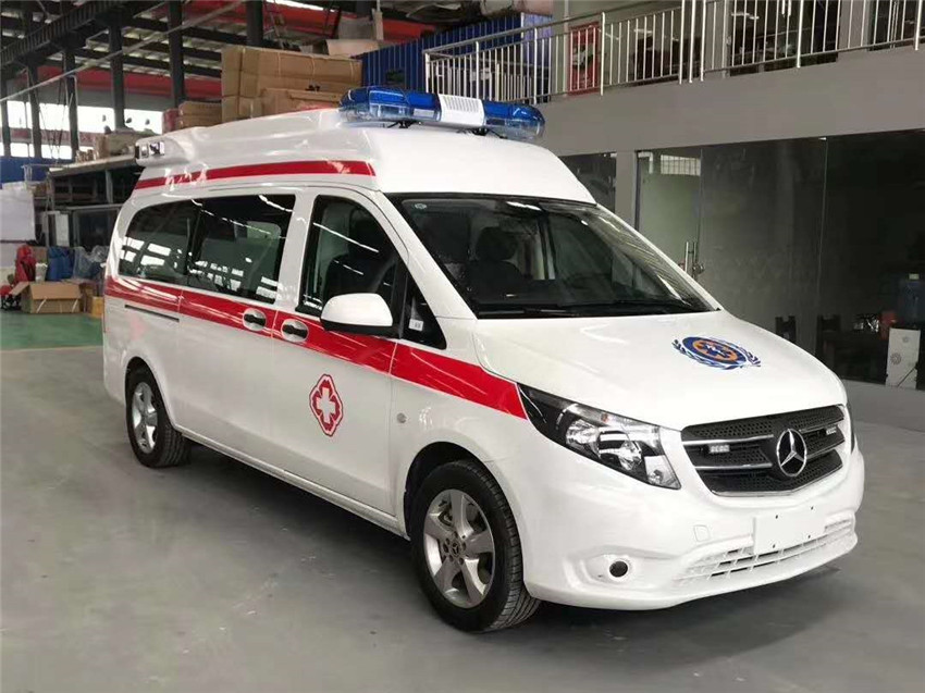 特價(jià)奔馳新威霆救護(hù)車(chē)（國(guó)六）