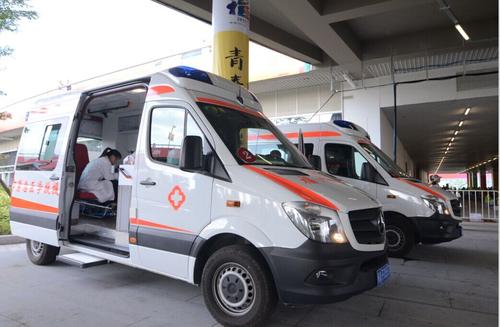 漲知識！醫(yī)療車在現(xiàn)代占爭中起到的作用及其工能提升