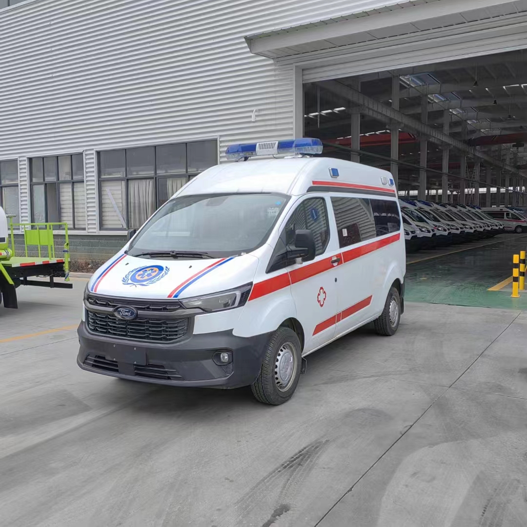 福特新全順V362長軸中頂運輸型救護(hù)車（柴油）