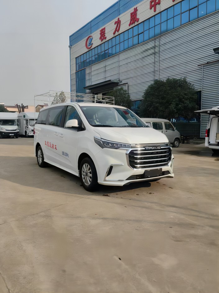 大通G20血漿運輸車（汽油國六自動擋）！