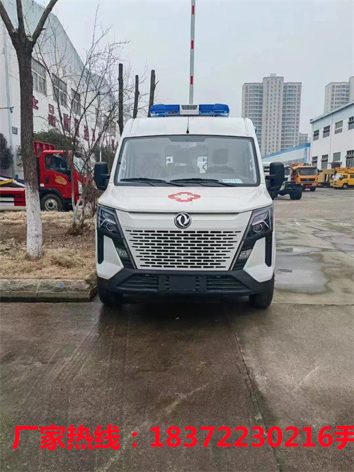 全新東風(fēng)御風(fēng)長軸運輸型救護(hù)車！